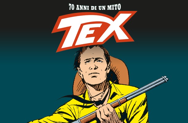 Tex 70 anni di un mito!