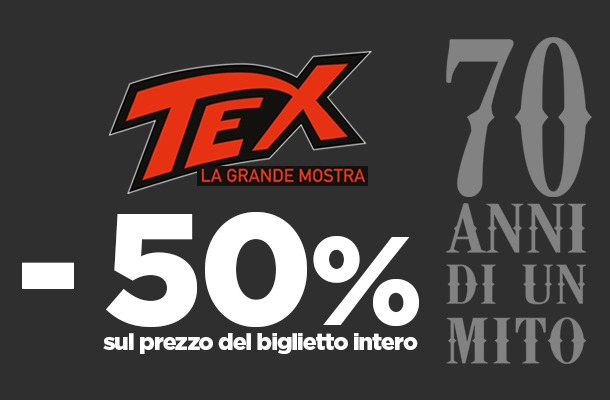 Ultimi giorni per gli sconti!