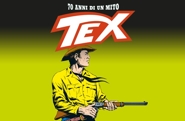 Tex 70 anni di un mito!