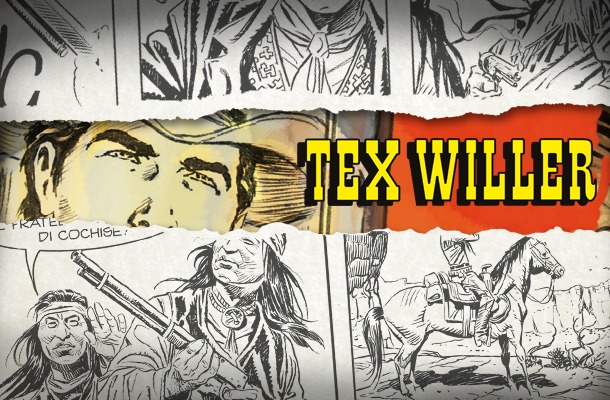 Quando il west era giovane!