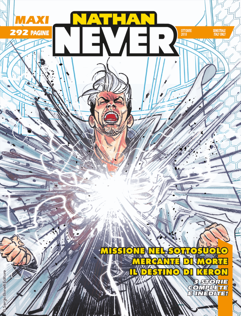 Maxi Nathan Never 16