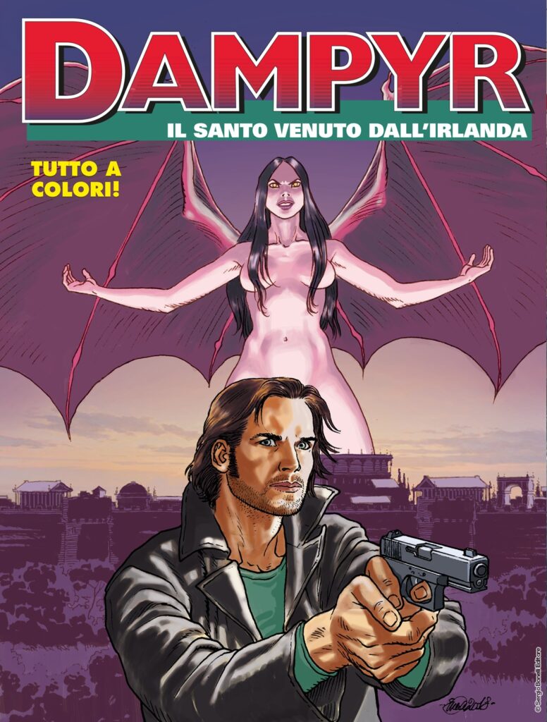 Il santo venuto dall’Irlanda