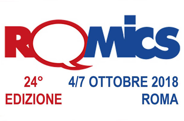 Manfredi e Mastantuono a Romics