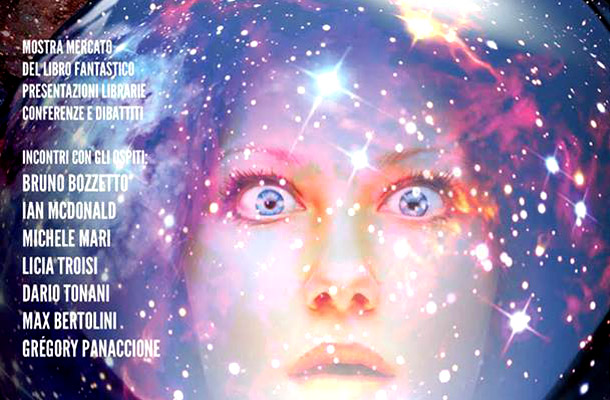 Max Bertolini a Stranimondi