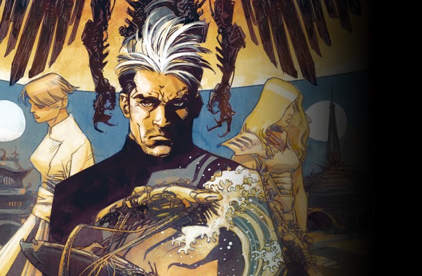 L'Odissea nel futuro di Nathan Never!