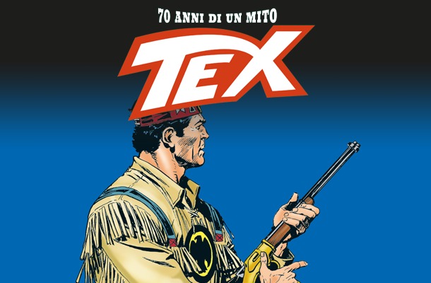 Tex 70 anni di un mito!