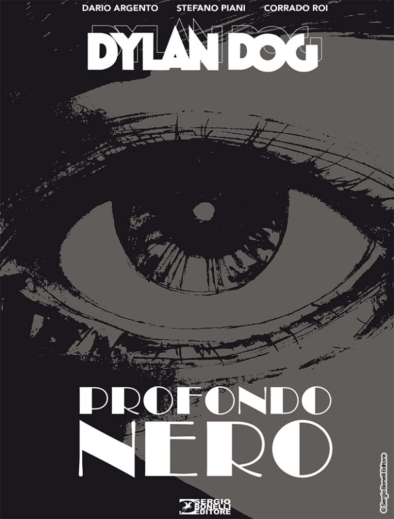 Dylan Dog. Profondo nero