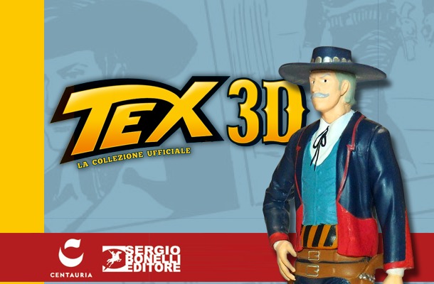 Tex 3D: Montales!