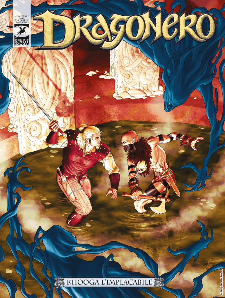 Rhooga l’implacabile