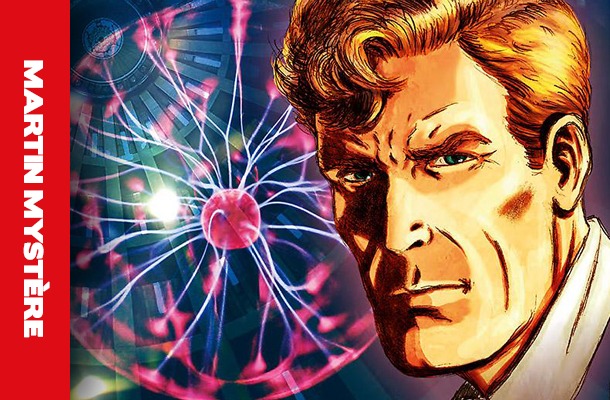 Le invenzioni (im)possibili di Martin Mystère: il trailer del libro!