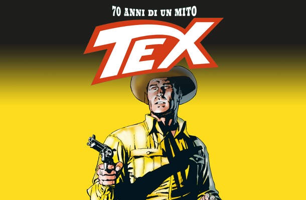 Tex 70 anni di un mito!