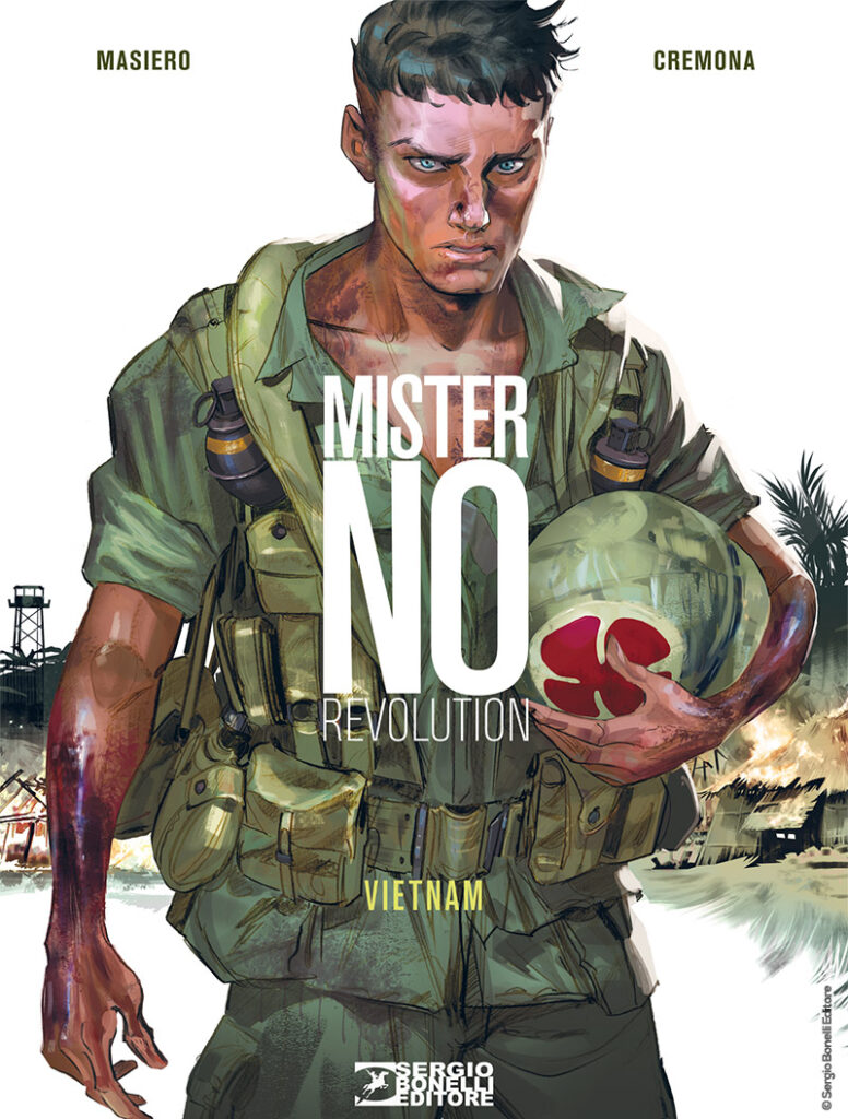 Mister No Revolution. Vietnam
