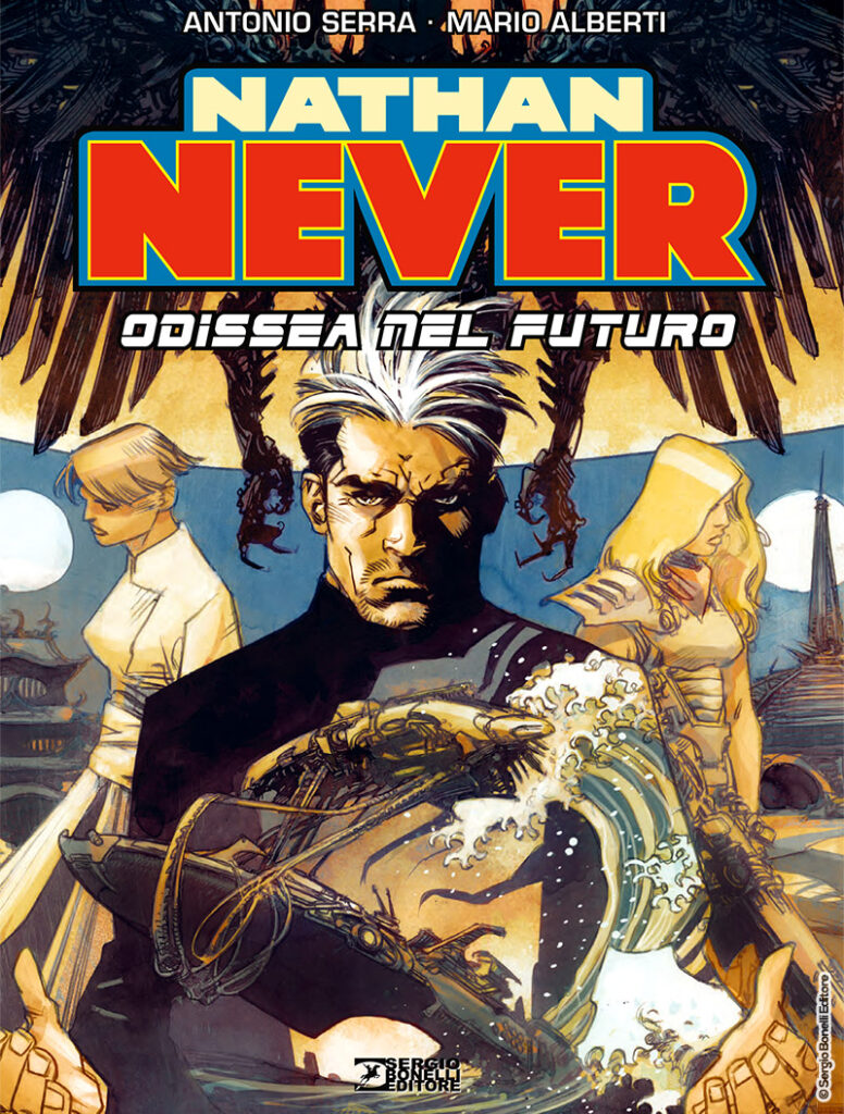Nathan Never. Odissea nel futuro