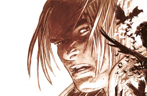 È l'ora di Dragonero!