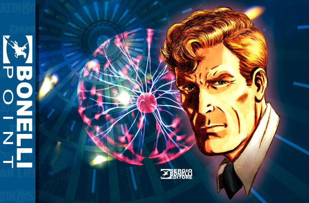 Alex Dante al Bonelli Point