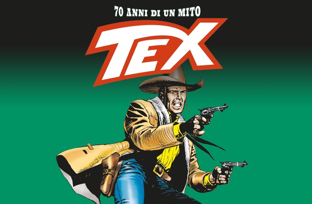 Tex 70 anni di un mito!