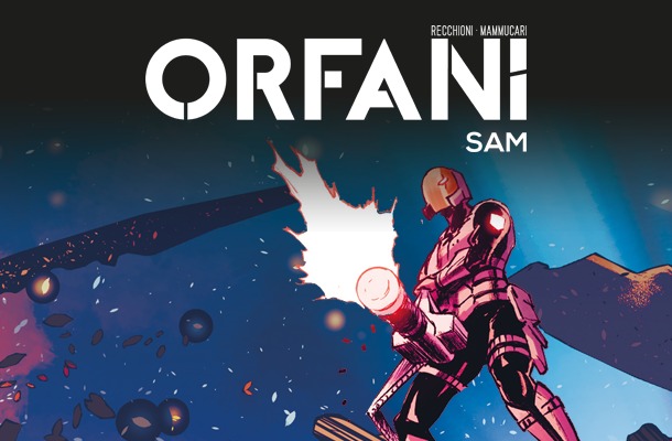 Orfani Sam