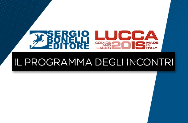 Tutti gli incontri di Lucca!
