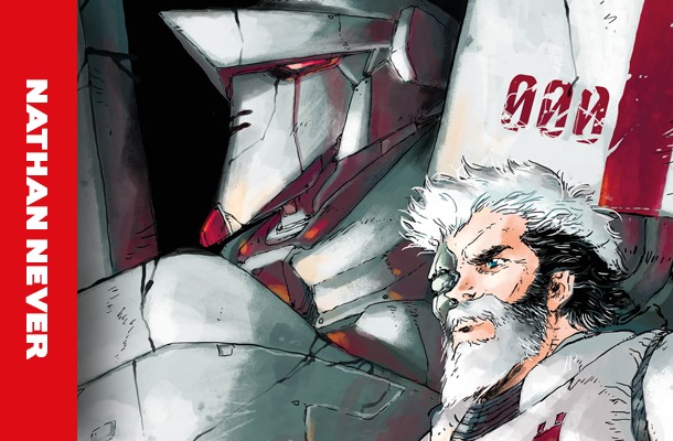 Il trailer di Nathan Never Generazioni n. 6