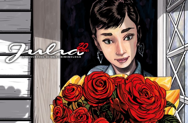 Rose rosse per Julia