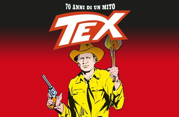 Tex 70 anni di un mito!