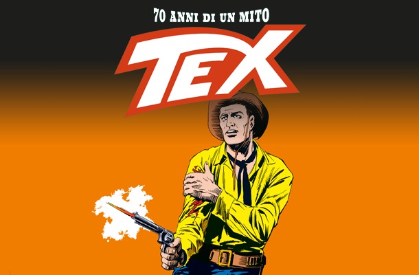 Tex 70 anni di un mito!