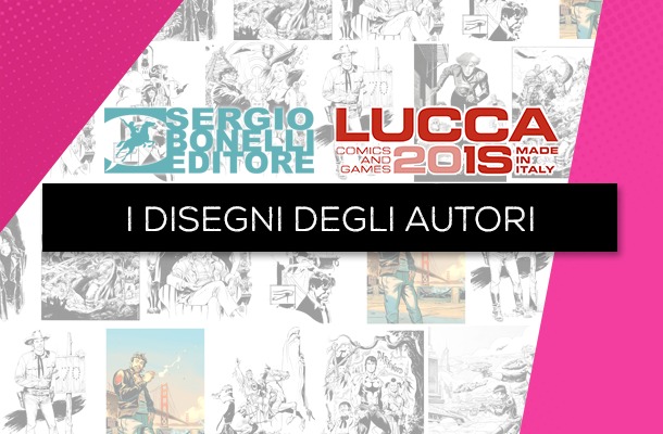 Le stampe degli Eroi Bonelli!