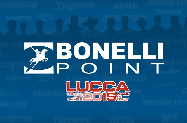 Il Bonelli Point a Lucca!