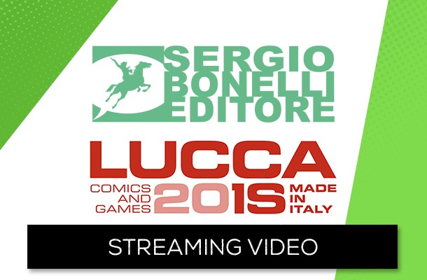 SBE in streaming a Lucca!