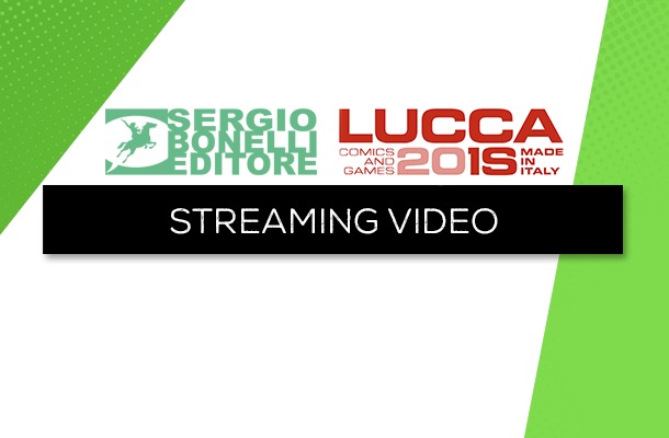 SBE in streaming a Lucca!