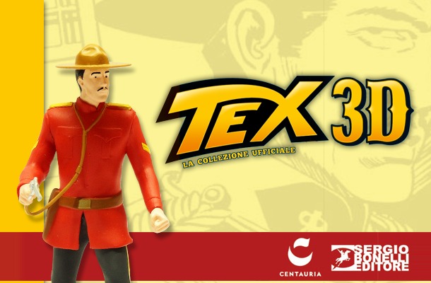 Tex 3D: Jim Brandon!