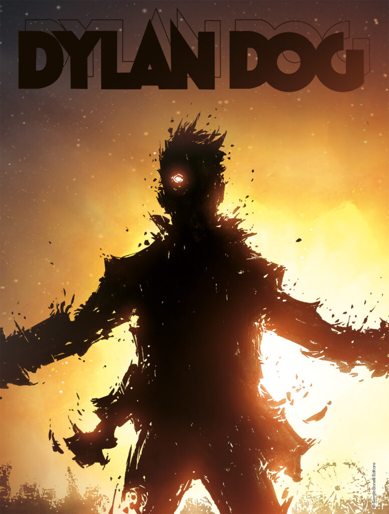 Dylan Dog 387 – Lenticolare