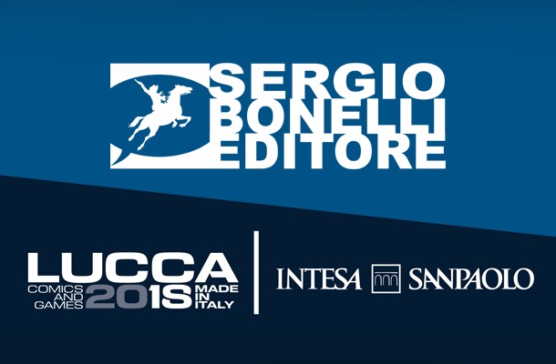 Sergio Bonelli Editore e Intesa Sanpaolo, a Lucca raddoppiano!