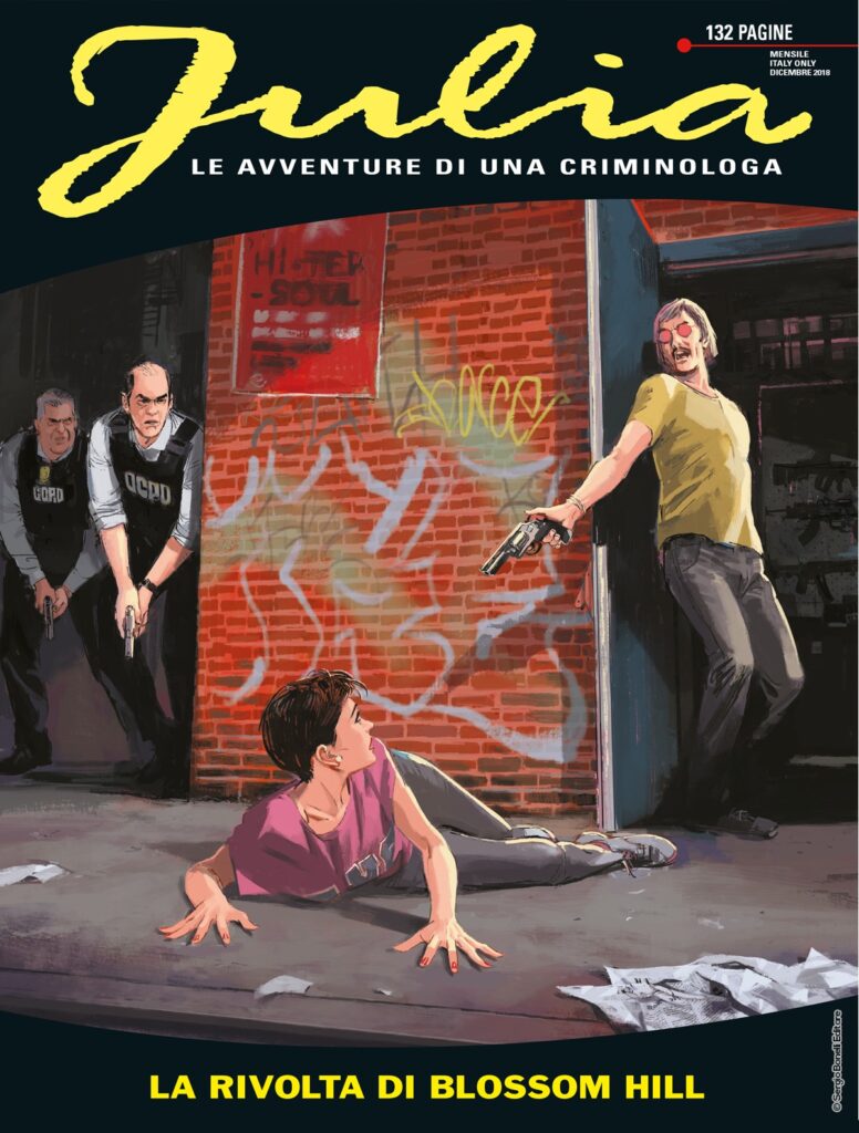 La rivolta di Blossom Hill