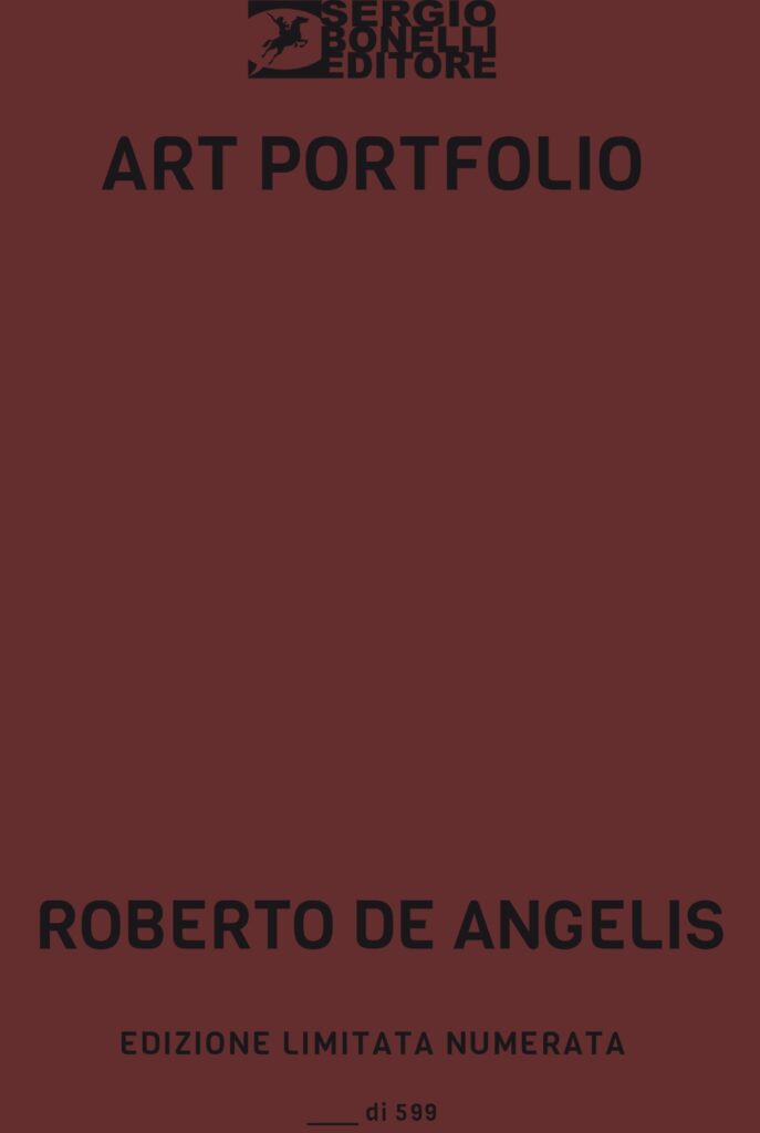 Art Portfolio Roberto De Angelis
