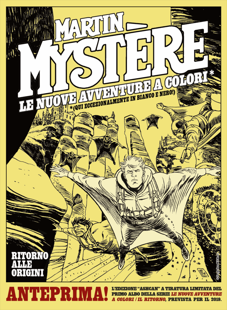 Ritorno alle origini