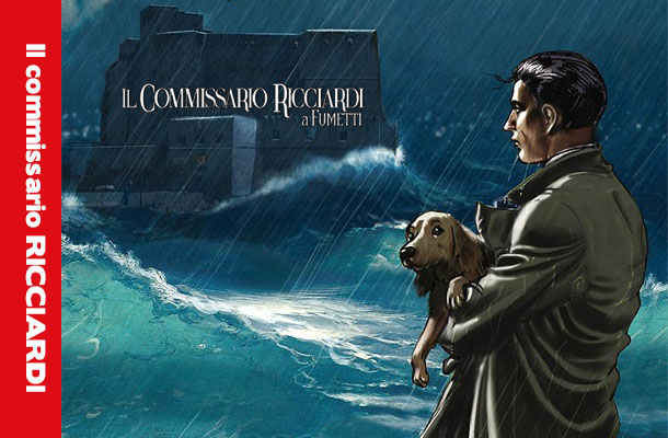 Commissario Ricciardi: Il giorno dei morti - Trailer