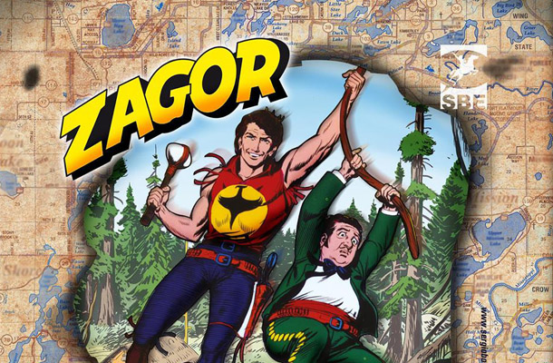 Il raduno di Spirito con la Scure