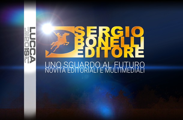 Il keynote di Lucca 2018!