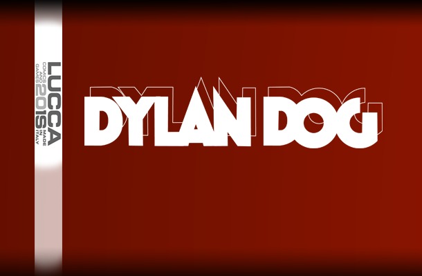 Dylan Dog a Lucca 2018!