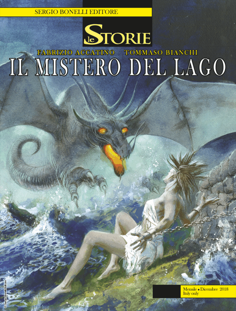 Il mistero del lago