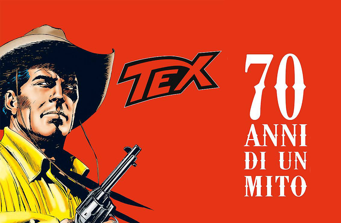L’incontro sulla mostra di Tex!