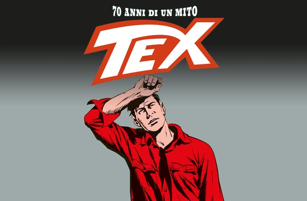 Tex 70 anni di un mito!