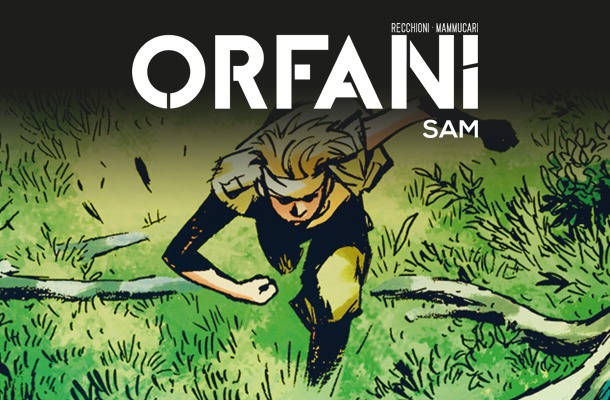 Orfani Sam