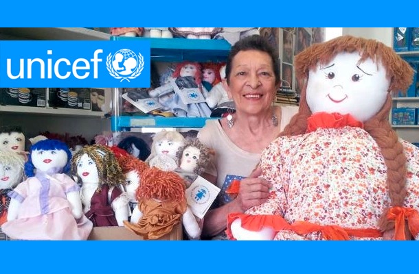 Addio all'inventrice della Pigotta