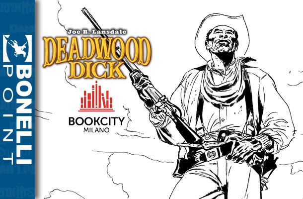 Deadwood Dick a BookCity!