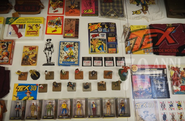 Dietro le quinte della grande mostra!