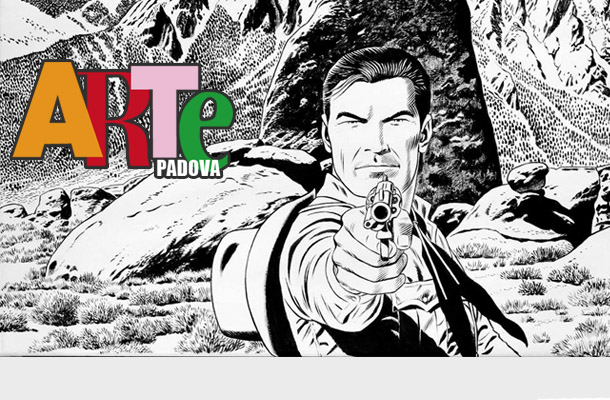 I quadri di Fabio Civitelli ad ArtePadova