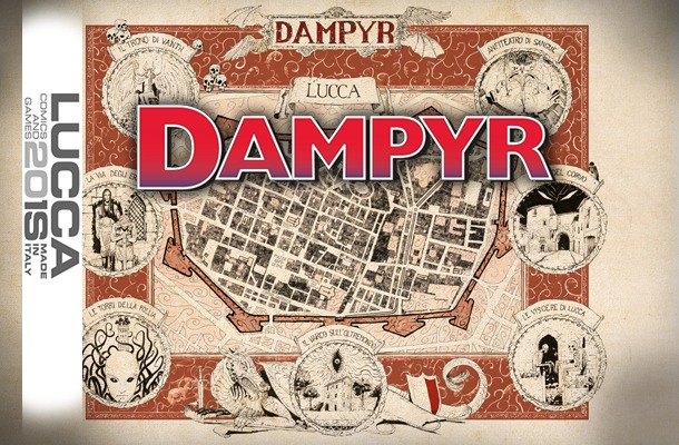La Lucca di Dampyr!