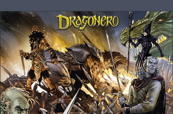 Dragonero in tour!